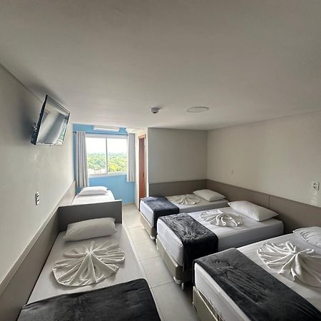 Santorini Hotel Aparecida  Ngoại thất bức ảnh