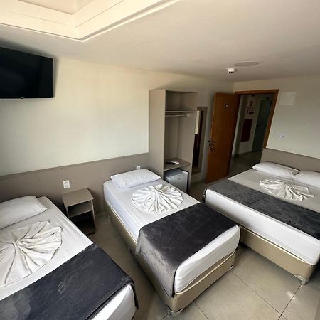 Santorini Hotel Aparecida  Ngoại thất bức ảnh