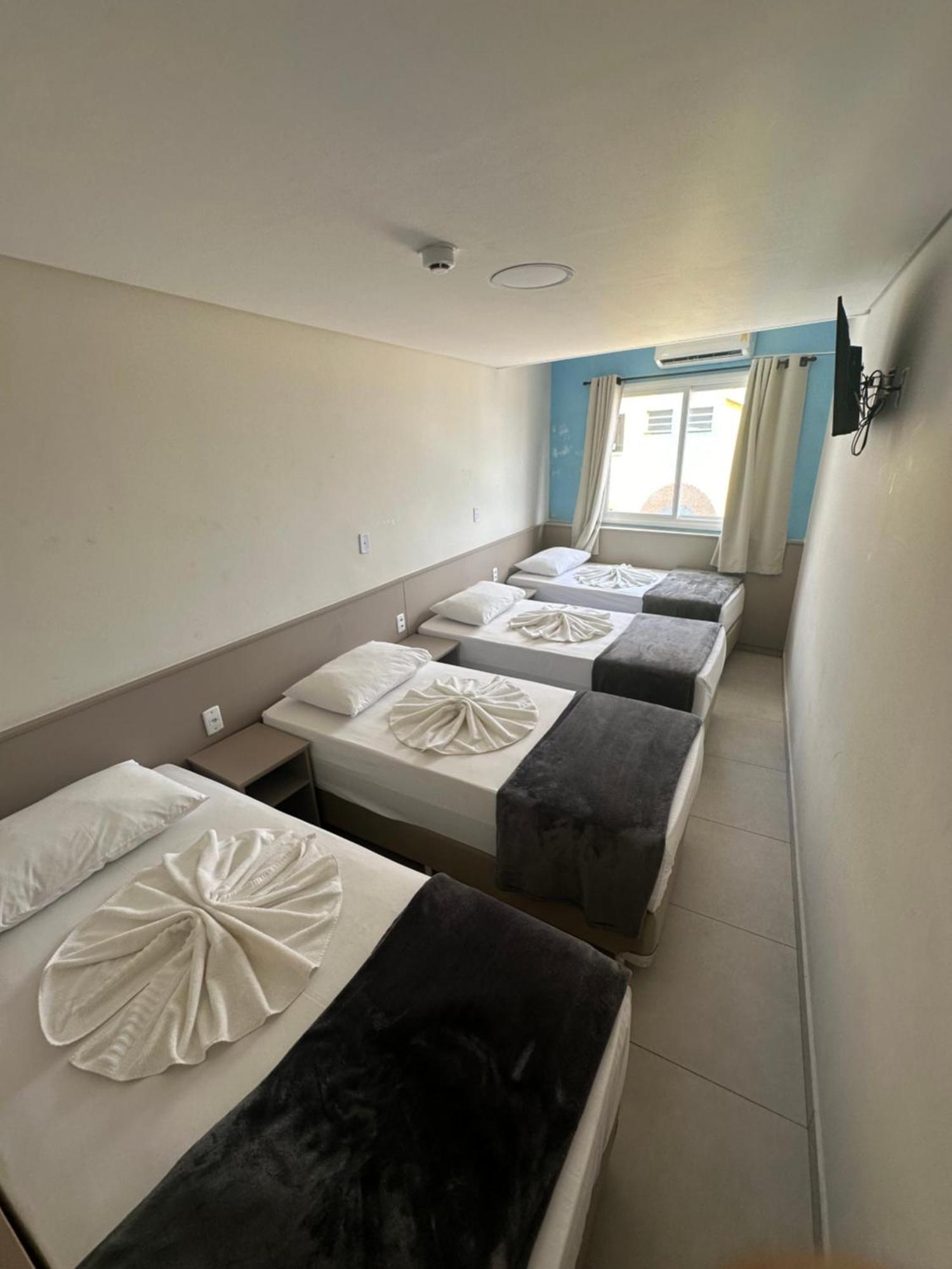Santorini Hotel Aparecida  Ngoại thất bức ảnh