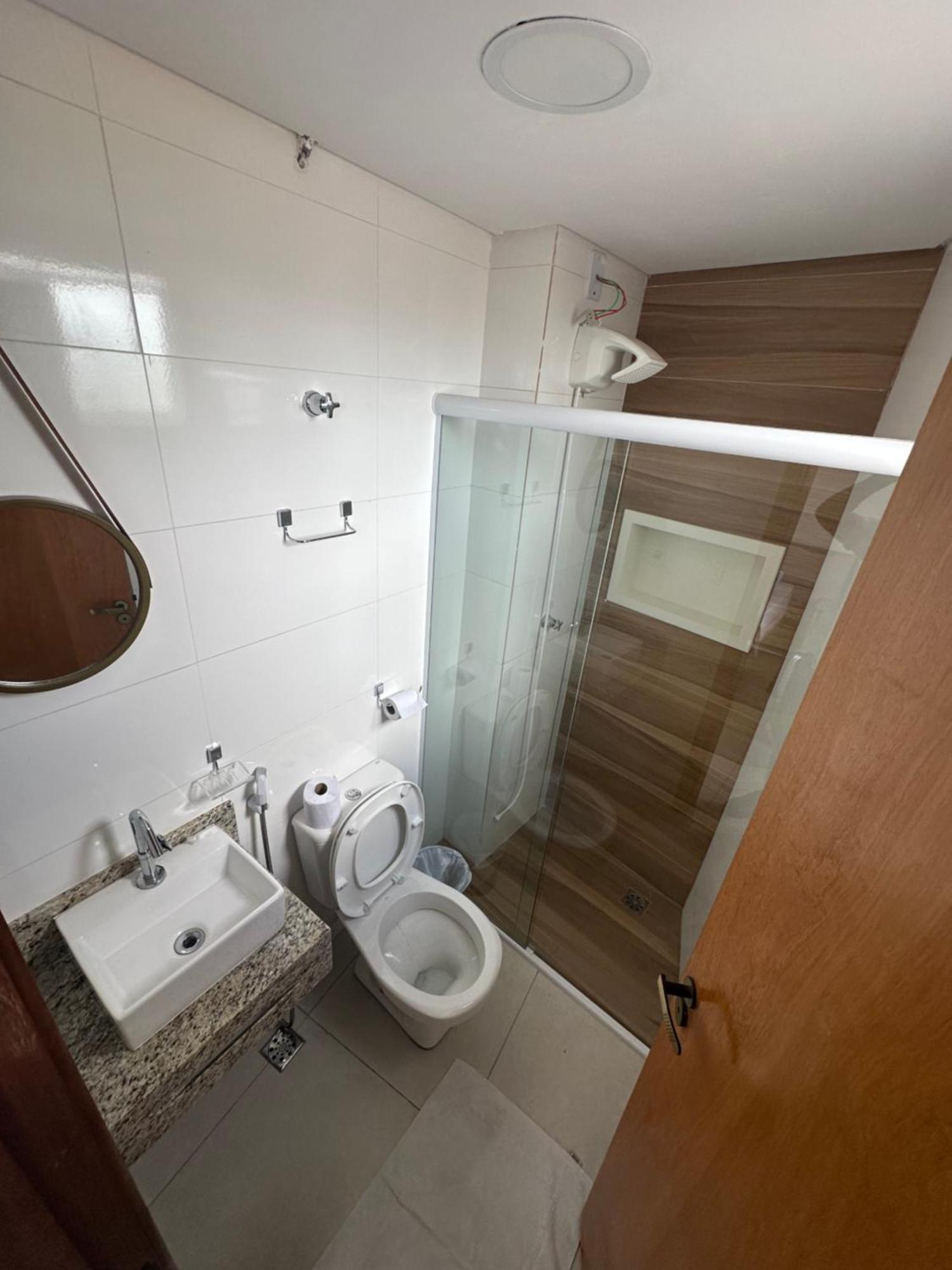 Santorini Hotel Aparecida  Ngoại thất bức ảnh