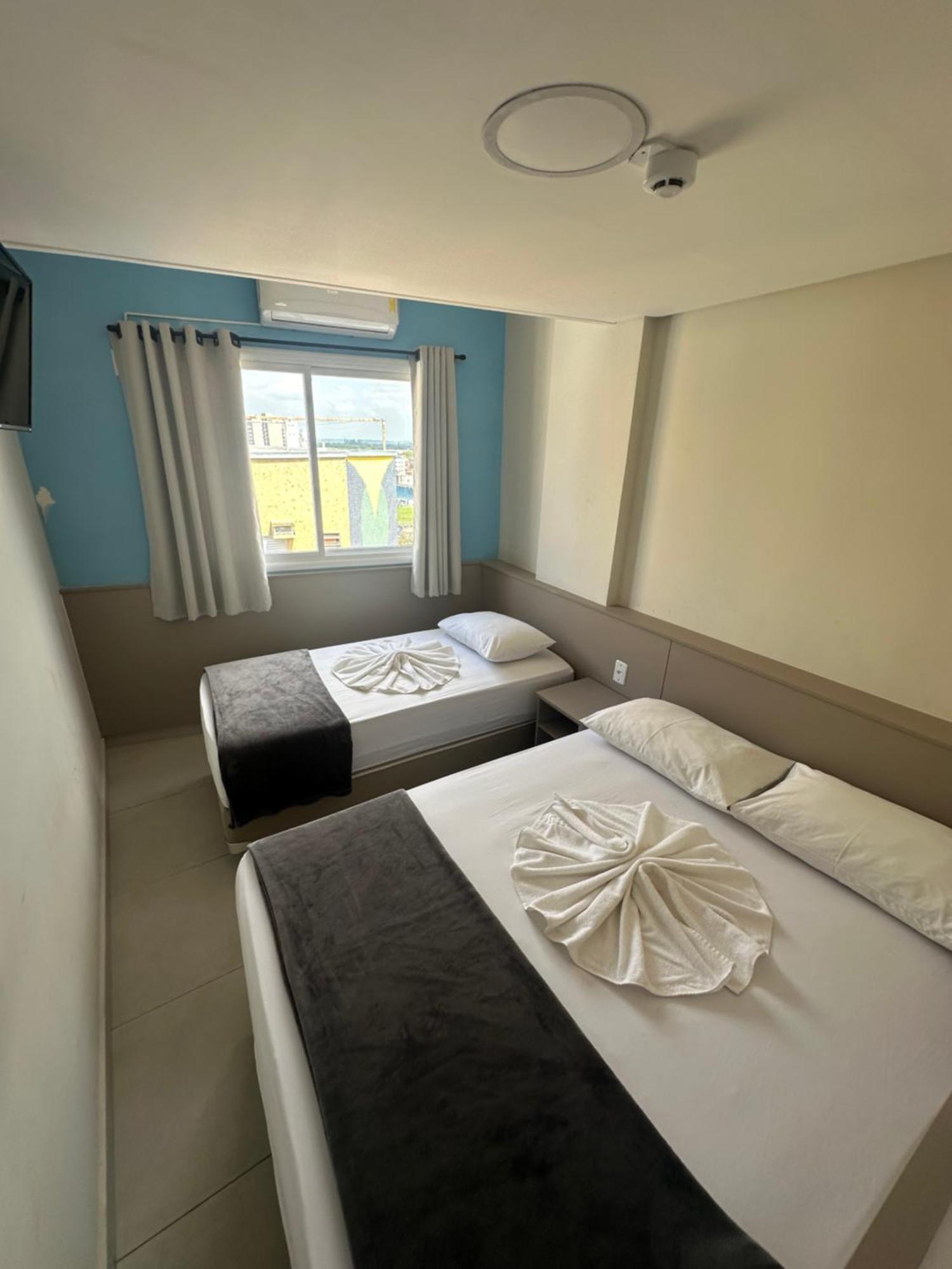 Santorini Hotel Aparecida  Ngoại thất bức ảnh