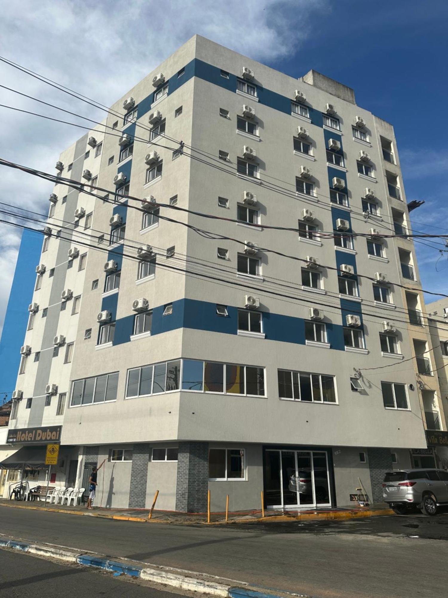 Santorini Hotel Aparecida  Ngoại thất bức ảnh